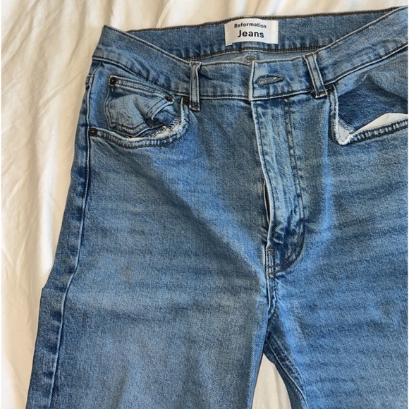 Reformation jeans - Picture 2 of 5